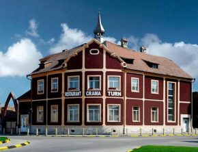 Гостиница Hotel Turn Sebes  Себеш